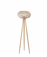 Boho Bambo Floor Lamp BL50