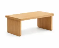 Galen Coffee Table Oak Veneer