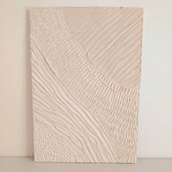 Tides Textured Artwork