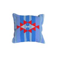 Blue Skies Kilim Cushions