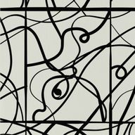 ورق حائط جروف