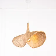 rattan pendant lamp BL41