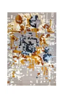 Luminaria Hand-Tufted Wool Blend Rug