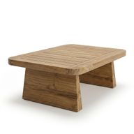Qute Wooden Coffee Table