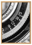 Camera Lens Print
