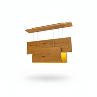 Wooden Ceiling Light Chandelier