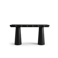 Eclipse Sculptural Console