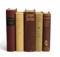 Vintage Book