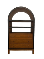 Arched Cabinet - Wooden Structure