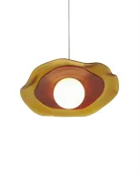 Halabessa Glass Pendant