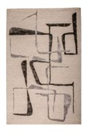 Ethereal Strokes – Hand Tufted Rug