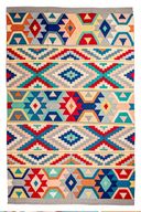 Elderweft Rug - Handmade Wool Kilim