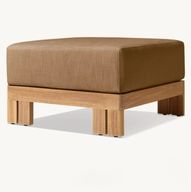 Oxford Outdoor Ottoman