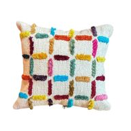 Nomad Pop Kilim Cushion