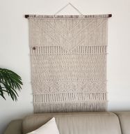 Custom Macrame