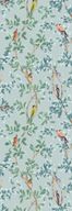 Osborne & Little Wallpaper-Mansfield Park Collection-Netherfield-Blue(W7450-03)