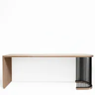 Demi Lune Console