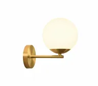 Wall Lamp - Gold And White YL1091