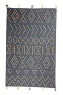 VANI - Handmade Cotton Kilim Rug