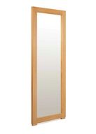 Fredo Rectangular Wooden Frame Mirror – Classic and Versatile Design