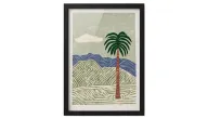 Palm Valley Wall Art