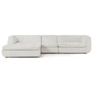 Oxie L-shape Large Size (Hatfield Sand)