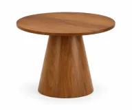 Mushroom Side Table