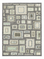 Vesqora Chenille Rug