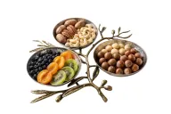 Olivea Centerpiece Bowl