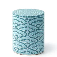 Nadia Mosaic Side Table