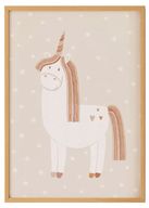 Kids Unicorn Boho Nursery