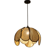 نجفة راتان بيج عصرية - YL-P-2829