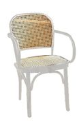 Sinatra Cane Chair - Wooden Frame