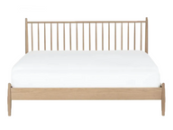 Jane Bed Beech Wood Double
