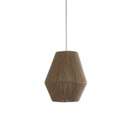 Grando Boho Grey Chandelier - YL-TL-661BG-1L
