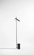 Peek Floor Light - Black