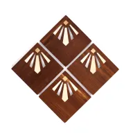 طقم كوسترات لوتس