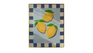 Lemon Grove Wall Art Print