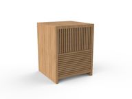 Camel Commode – Wooden Chest of Drawers