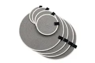 Set of 4 Placemat & 4 Coasters