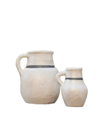 پيرلينا من الفخار