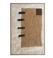 Echoes of Stillness Framed Art work
