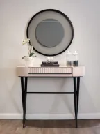 وحدة مدخل ديفا + مرآة