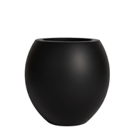 Fiberglass Bowl Planter