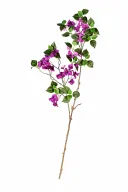 Artificial Violet Bougainvillea Branch