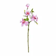 Artificial Rose Magnolia Branch