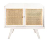 Small Sidra Cane Sideboard