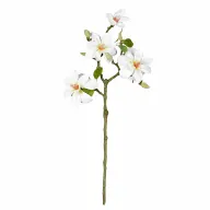 Artificial Yellow Magnolia Branch