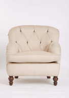 Capitone Armchair
