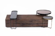 Reclaimed Oak Coffee Table - Rectangle Design